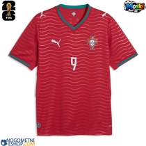 Moški Nogometni dresi Portugalska Goncalo Ramos #9 Domači SP 2026 Kratek Rokav